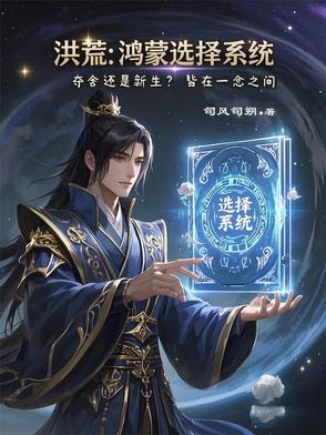 洪荒开局选择鸿蒙之气未删减版