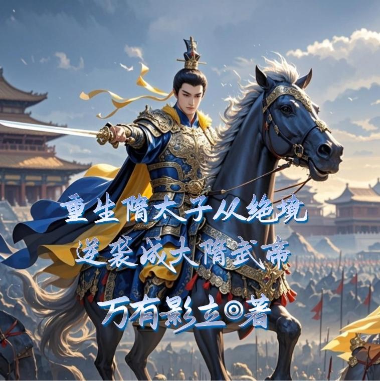 重生隋朝当太子杨昭