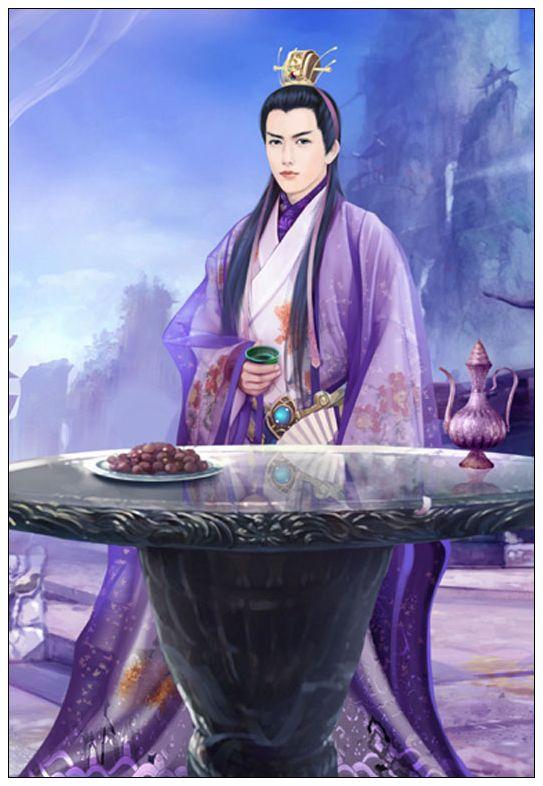 碧舞墨歌的我的温柔暴君