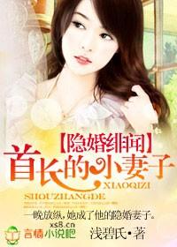 隐婚绯闻:首长的小妻子