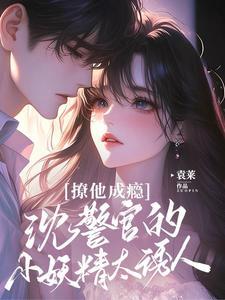 撩他成瘾:沈警官的小妖精太诱人