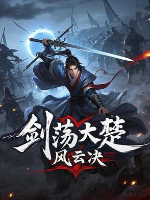 剑荡大楚:风云决