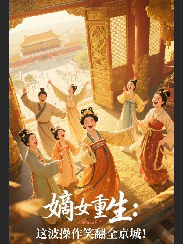 嫡女重生:这波操作笑翻全京城