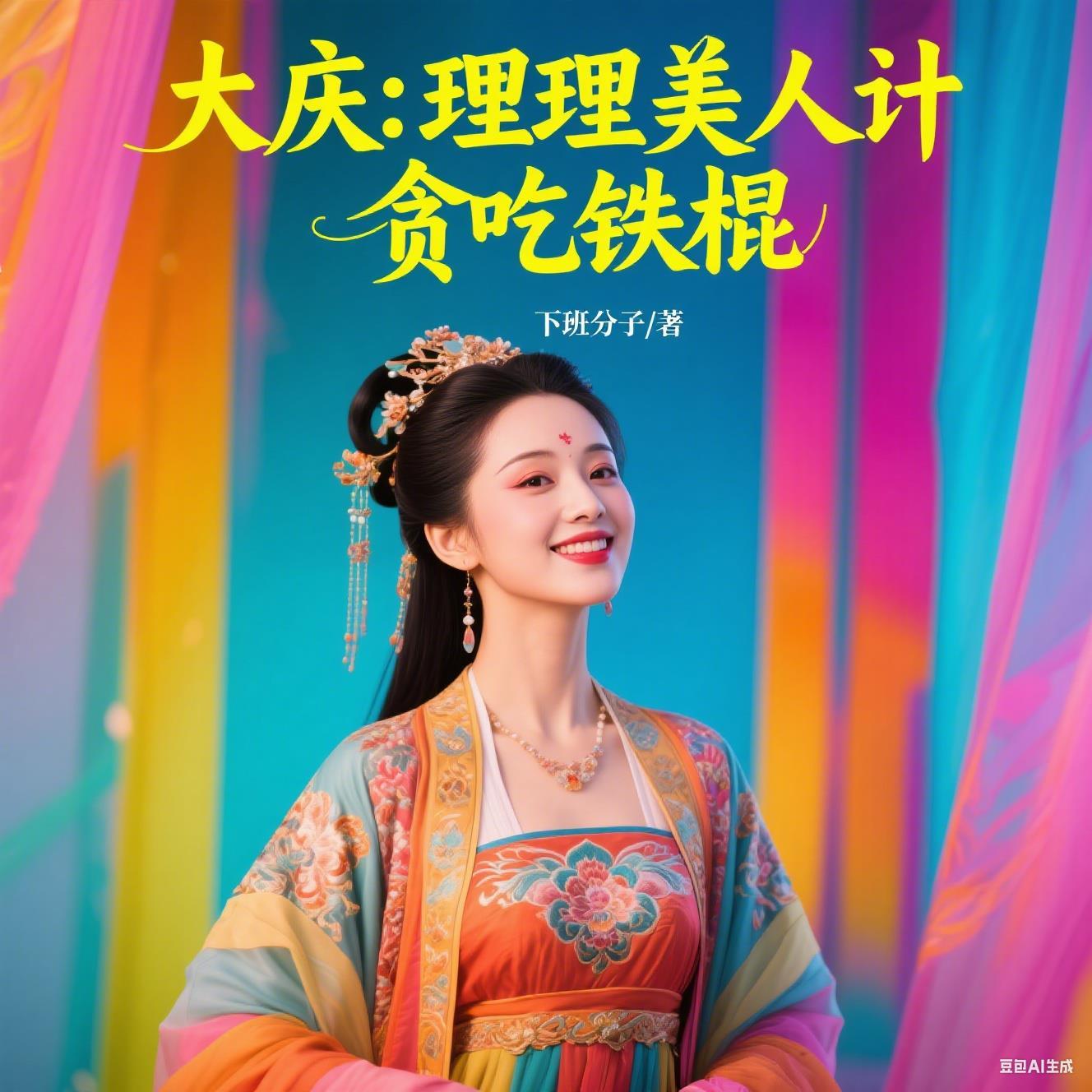 大庆:理理美人计,贪吃铁棍