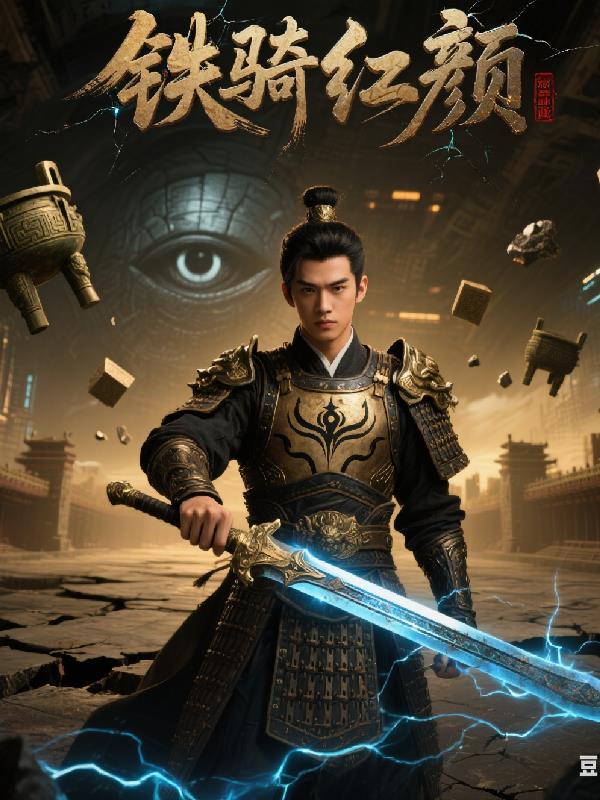 铁骑红颜:大秦霸业