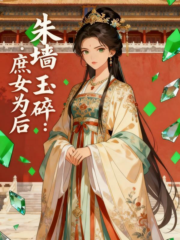 朱墙玉碎:庶女为后